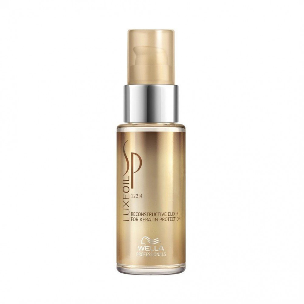 Produktbild för Wella SP Luxe Oil Reconstructive Elixir 30ml