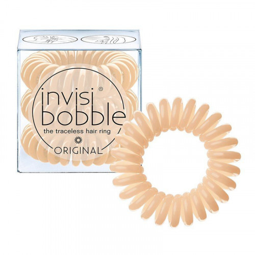 Invisibobble Original 3-pack To Be Or Nude To Be