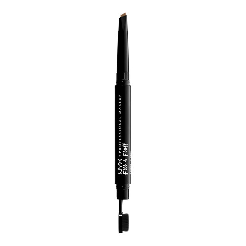 NYX PROF. MAKEUP Fill & Fluff Eyebrow Pomade Pencil - Taupe