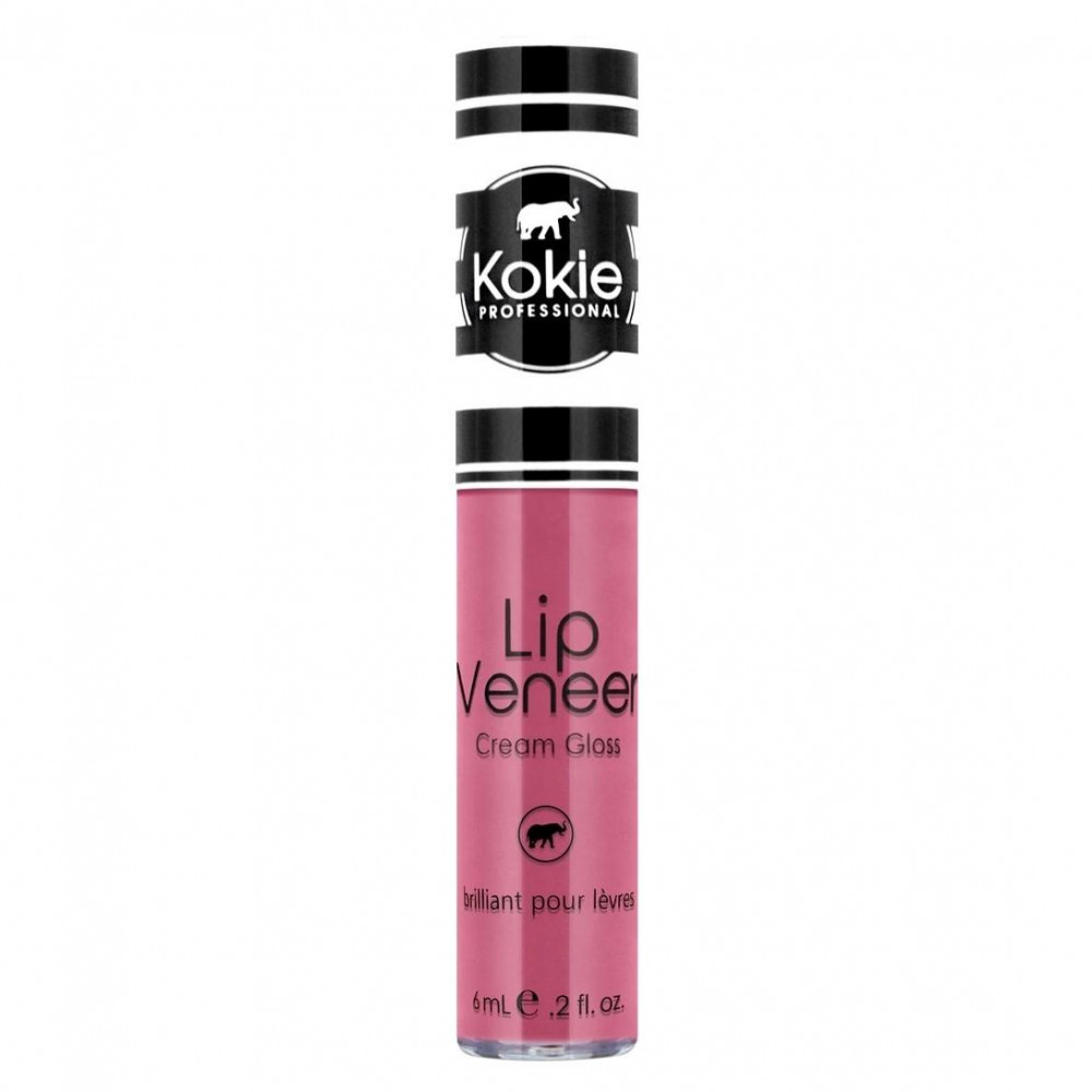 Produktbild för Kokie Lip Veneer Cream Lip Gloss - Kismet