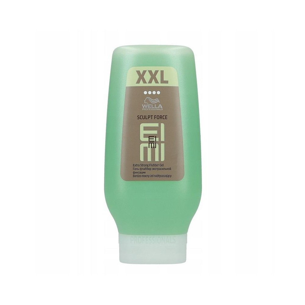 Produktbild för Wella EIMI Sculpt Force Extra Strong Flubber Gel XXL 250ml