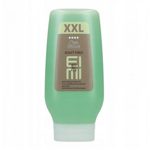 WELLA Wella EIMI Sculpt Force Extra Strong Flubber Gel XXL 250ml