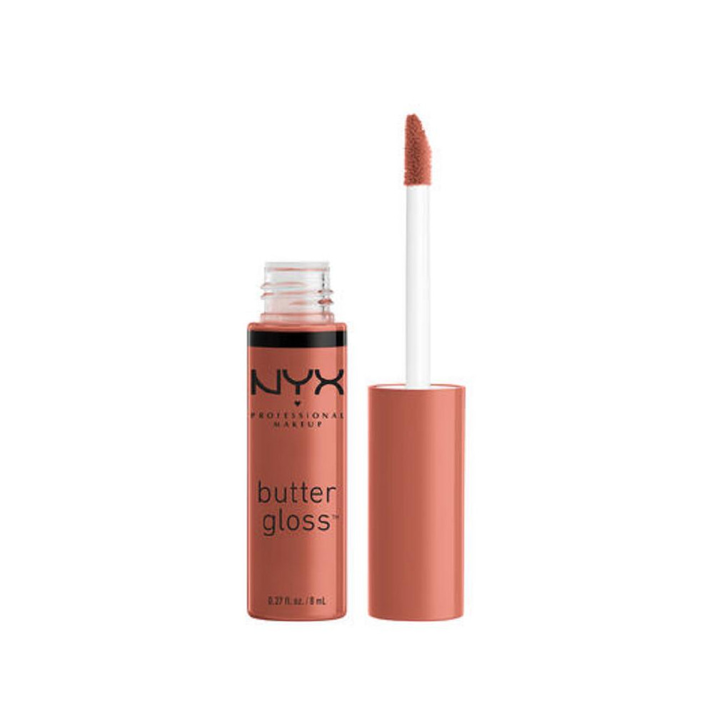 Produktbild för PROF. MAKEUP Butter Lip Gloss - Bit of Honey