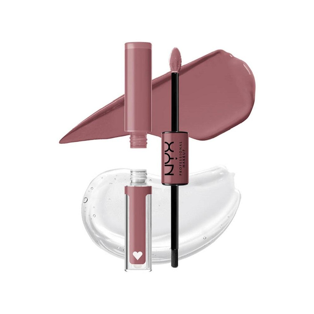 Produktbild för PROF. MAKEUP Shine Loud Pro Pigment Lip Shine - Overnight Hero