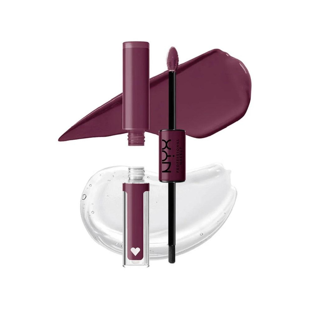 Produktbild för PROF. MAKEUP Shine Loud Pro Pigment Lip Shine - Make It Work