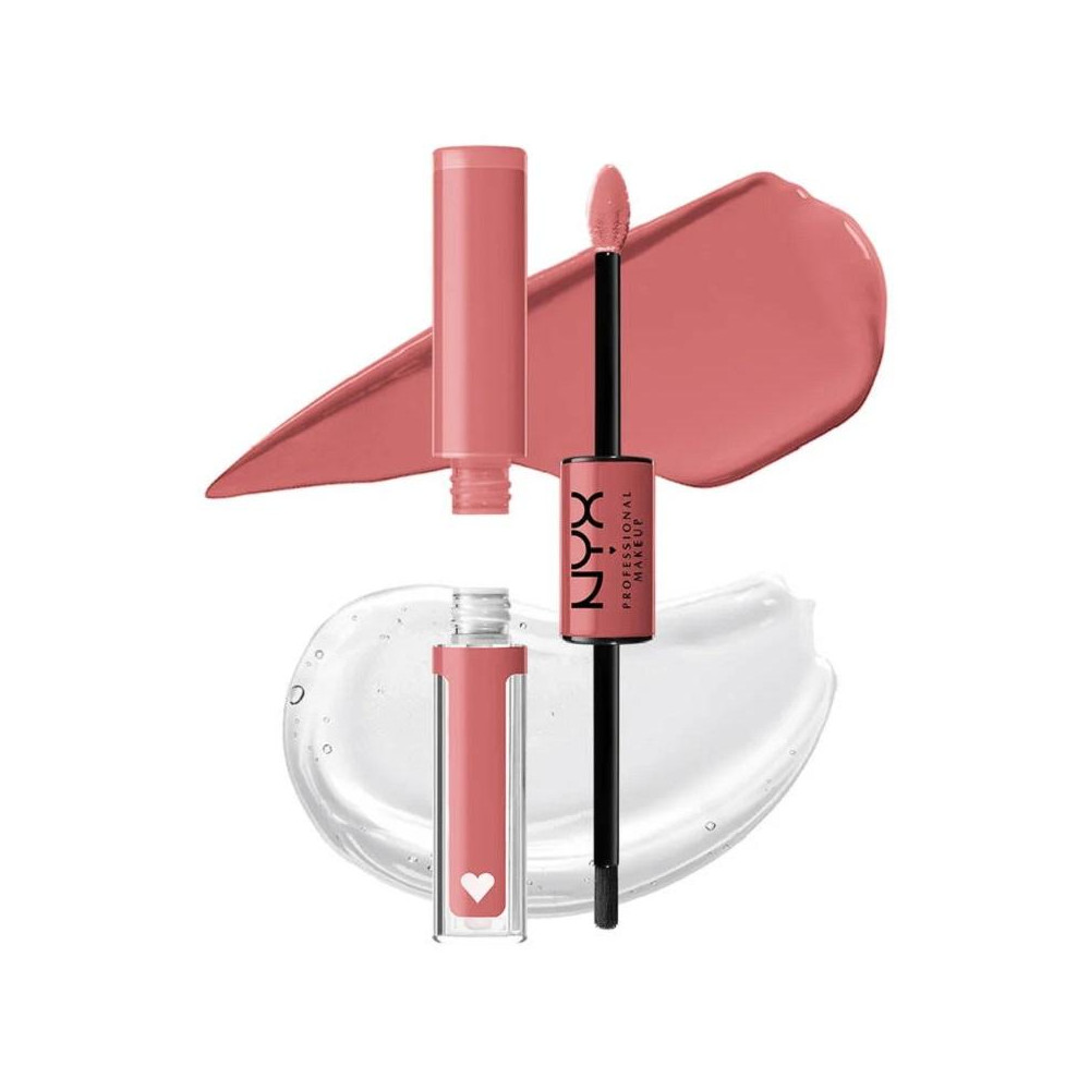 Produktbild för PROF. MAKEUP Shine Loud Pro Pigment Lip Shine - Cash Flow