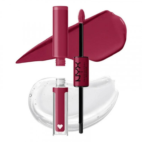 NYX PROF. MAKEUP Shine Loud Pro Pigment Lip Shine - Goal Getter