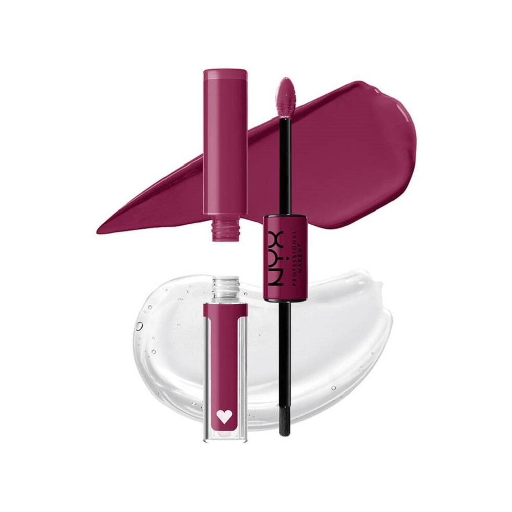 Produktbild för PROF. MAKEUP Shine Loud Pro Pigment Lip Shine - In Charge