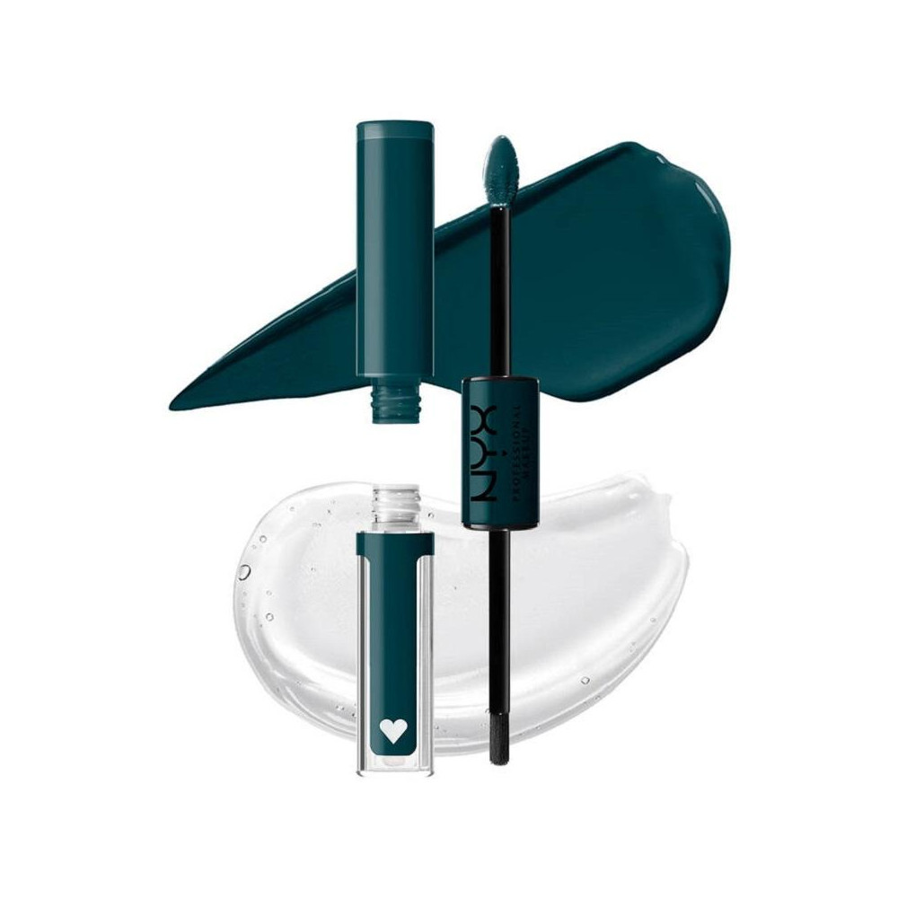 Produktbild för PROF. MAKEUP Shine Loud Pro Pigment Lip Shine - Self-Taught Millionaire