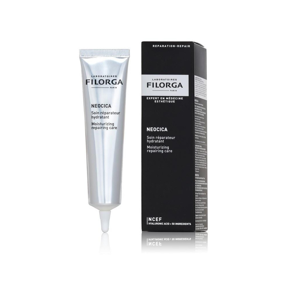 Produktbild för Neocica Moisturizing Repairing Care 40ml