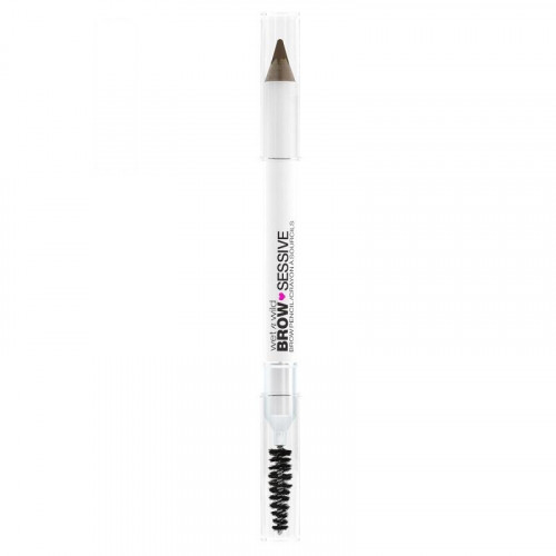 Wet n Wild Brow-sessive Brow Pencil Dark Brown