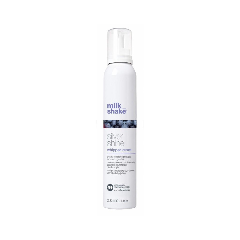 Produktbild för Milk_ Shake Silver Shine Whipped Cream 200ml