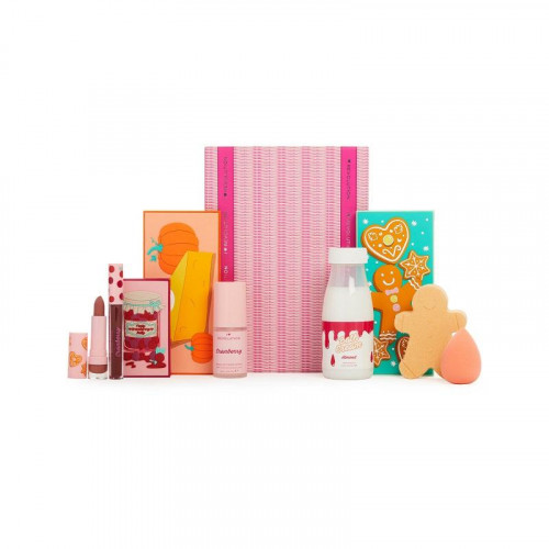 Makeup Revolution Giftset Makeup Revolution The Tasty Christmas Hamper Collection