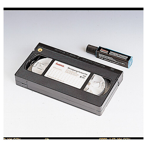 Hama VHS Rengöringskassett