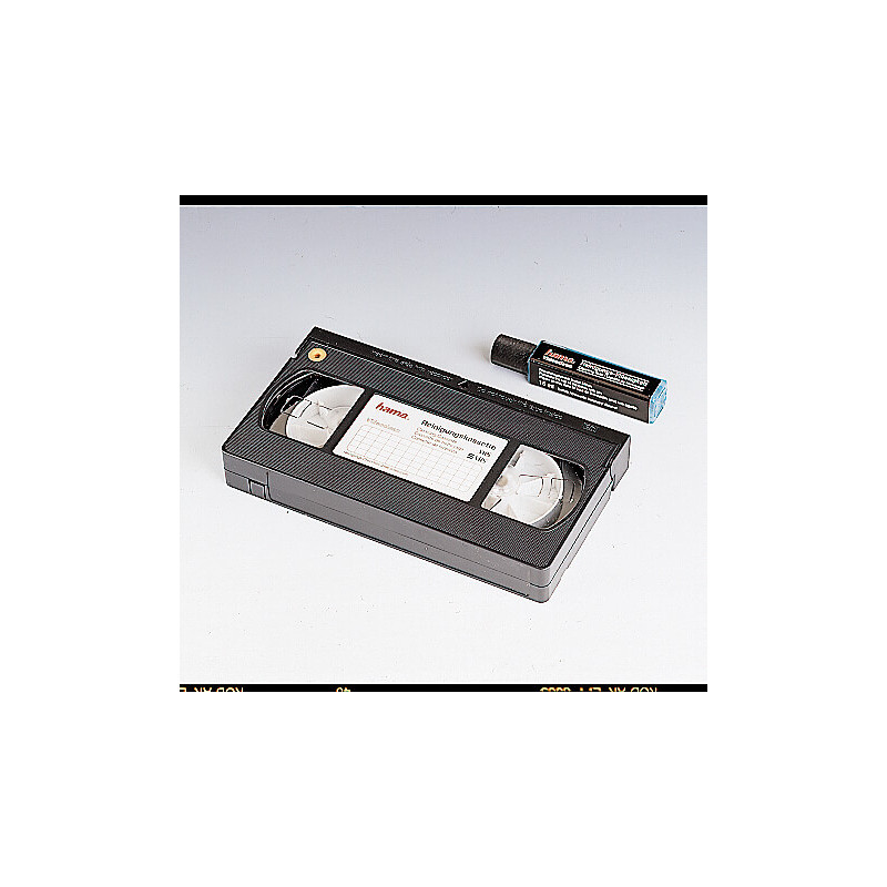 Produktbild för VHS Rengöringskassett