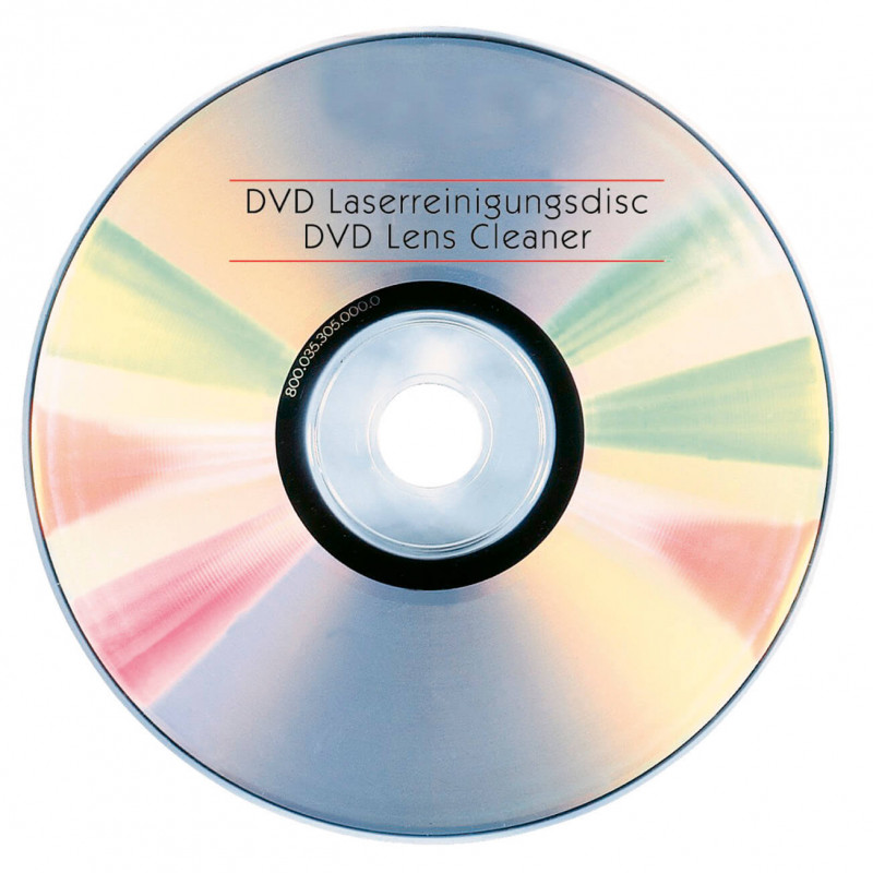 Produktbild för DVD Laserrengöringsdisc