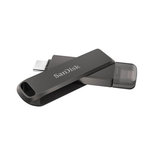 SANDISK USB-C/Lightning iXpand Luxe 64GB
