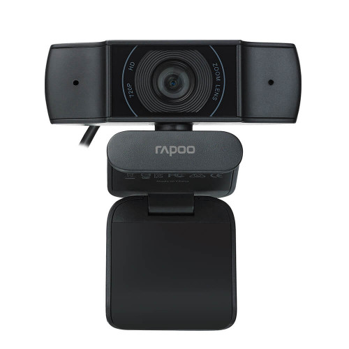 RAPOO Webcam XW170 HD Svart