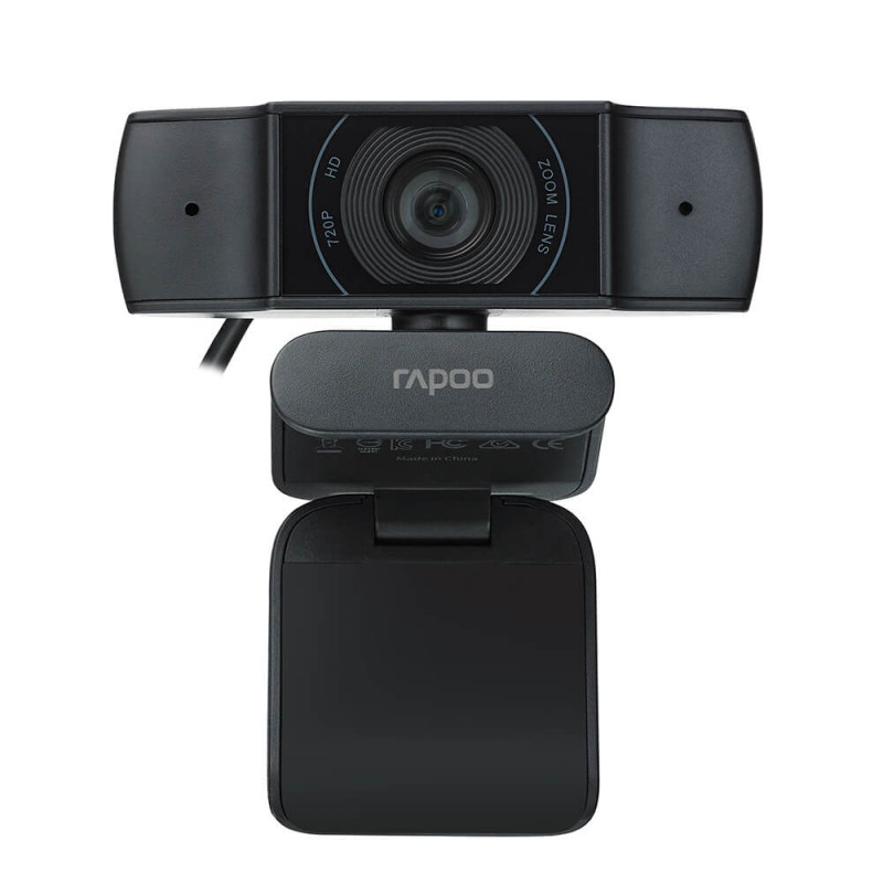Produktbild för Webcam XW170 HD 720p Black