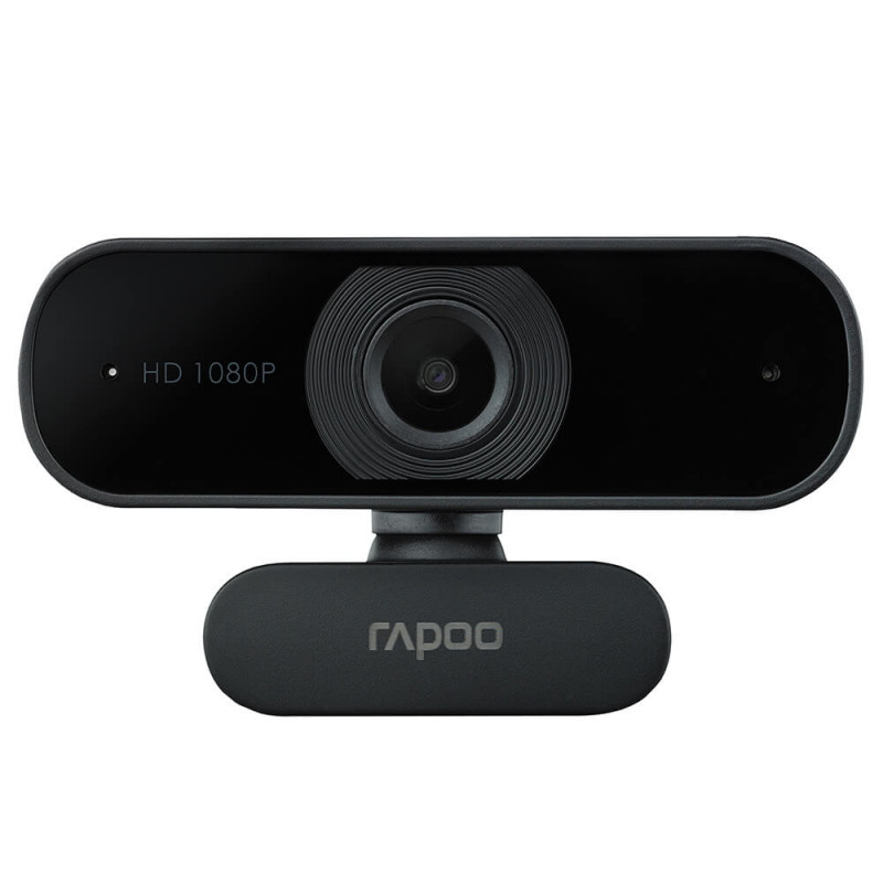 Produktbild för Webcam XW180 Full HD 1080p Black