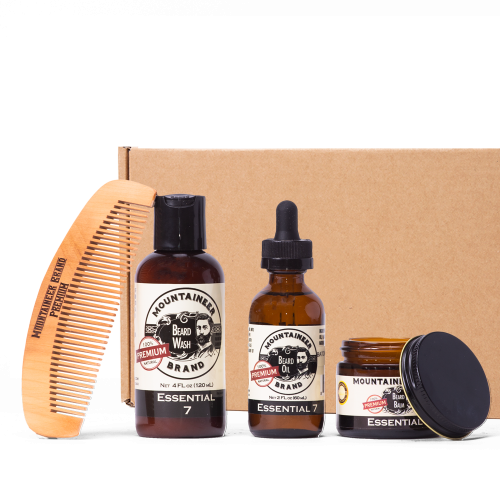 Mountaineer Brand Movemberboxen by Mountaineer Brand