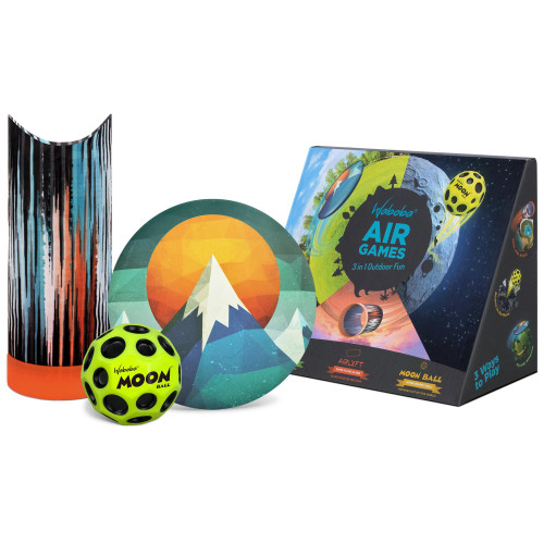 Waboba Air Games Bundle Pack