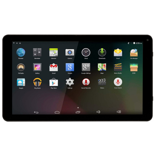 Denver 10.1 Quad Core tablet with And