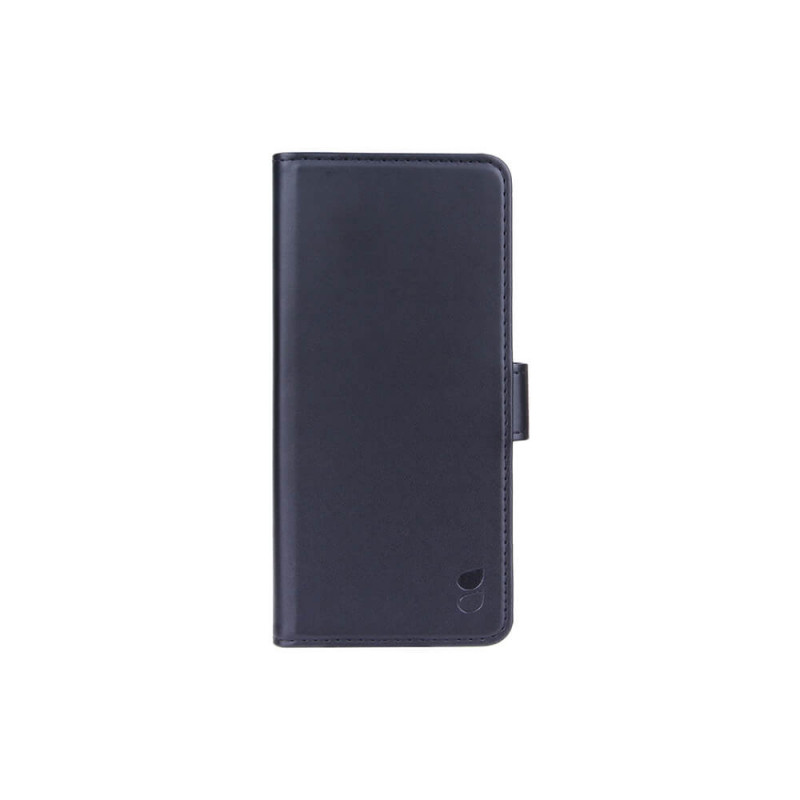 Produktbild för Mobile Wallet Black Motorola Moto G71