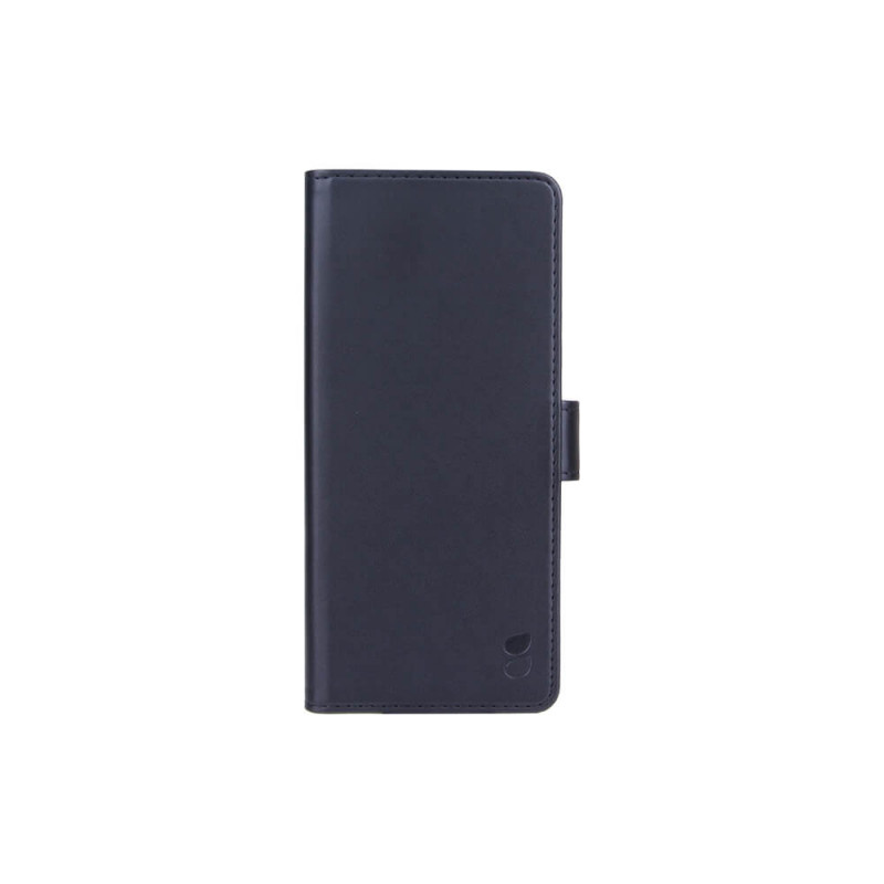 Produktbild för Mobile Wallet Black Motorola Moto G51