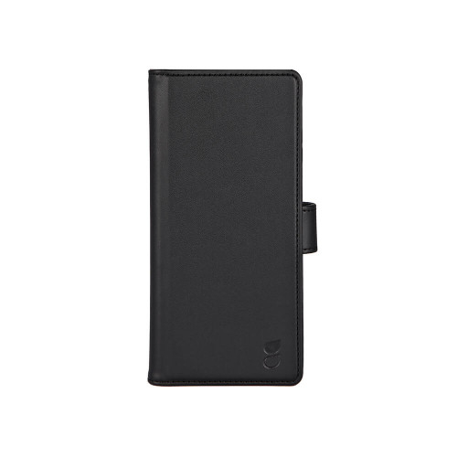 GEAR Mobile Wallet Black Motorola Moto G41