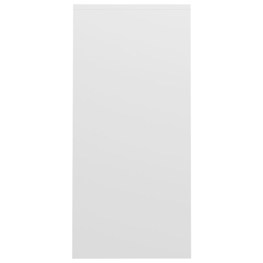 Produktbild för Datorbord 102,5x35x75 cm konstruerat trä