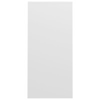 Produktbild för Datorbord 102,5x35x75 cm konstruerat trä