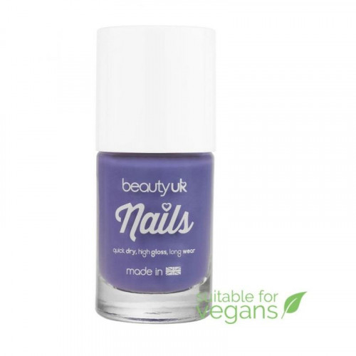 BeautyUK Beauty UK Nail Polish no.9 - Ultra Violet