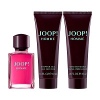 Joop! Giftset Joop Homme Edt 30ml + Shower Gel 50ml + Aftershave Balm 50ml