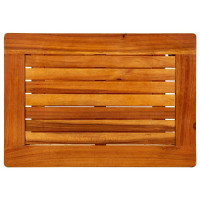 Produktbild för Soffbord 50x35x45 cm massivt akaciaträ
