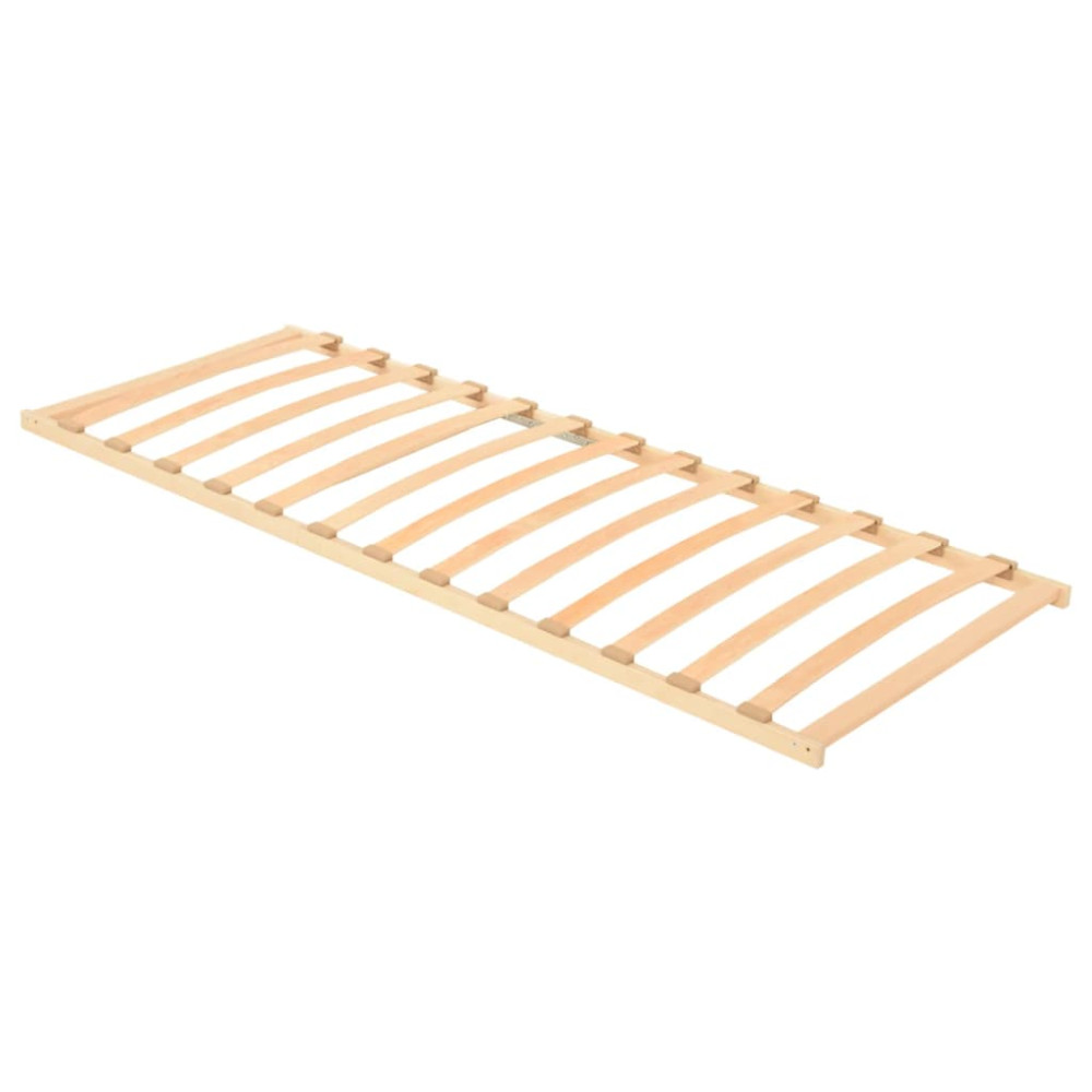 Produktbild för Ribbotten med 13 ribbor 70x200 cm