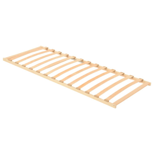 vidaXL Ribbotten med 13 ribbor 70x200 cm