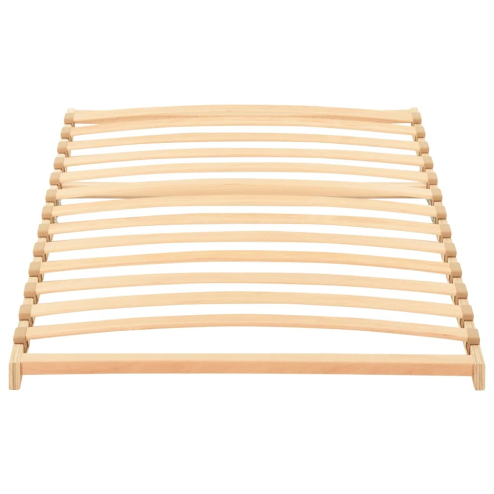 Produktbild för Ribbotten med 13 ribbor 70x200 cm