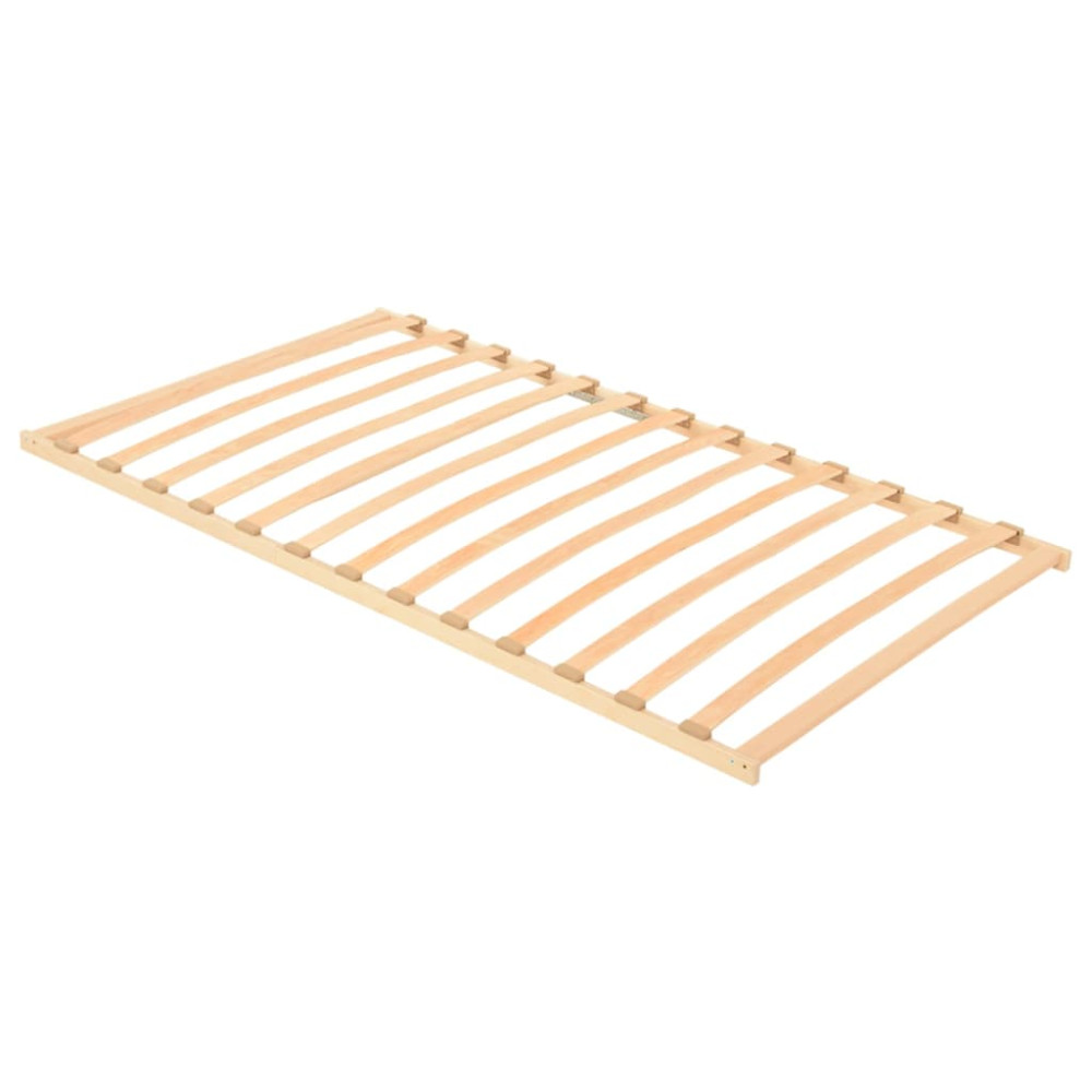 Produktbild för Ribbotten med 13 ribbor 100x200 cm