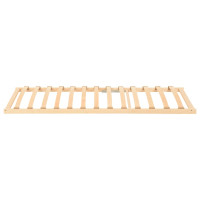 Produktbild för Ribbotten med 13 ribbor 100x200 cm