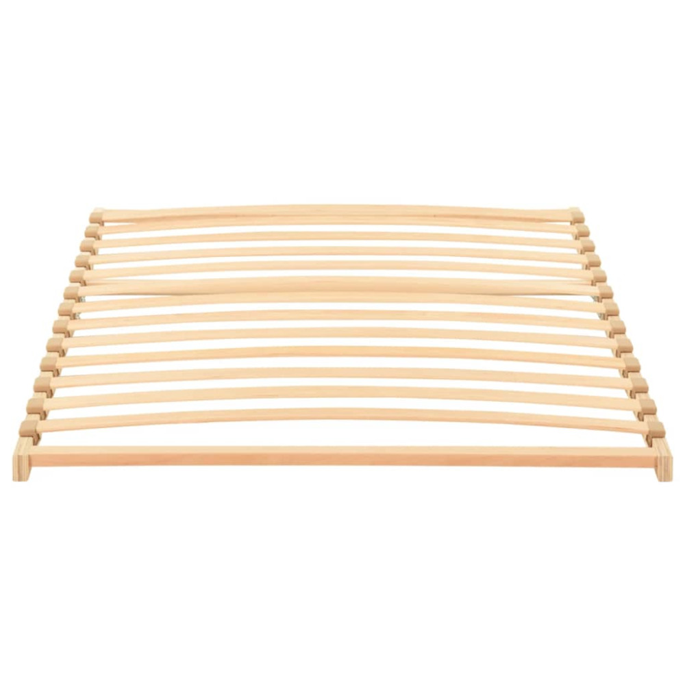 Produktbild för Ribbotten med 13 ribbor 100x200 cm