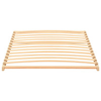 Produktbild för Ribbotten med 13 ribbor 100x200 cm