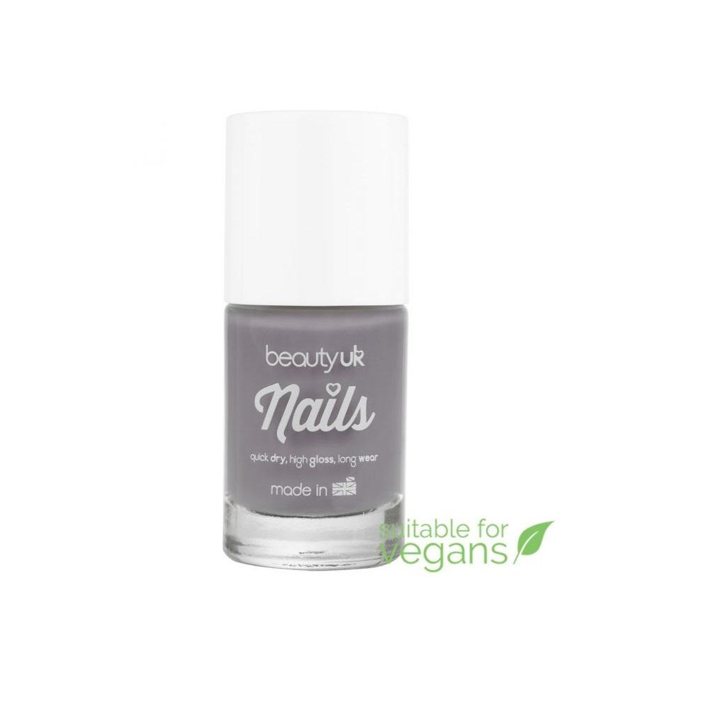 Produktbild för Beauty UK Nail Polish no.10 - Smoke Signal