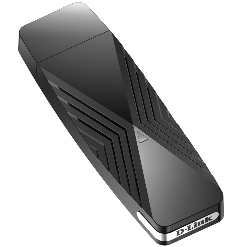 Produktbild för DWA-X1850 Wi-Fi 6 AX1800 USB-adapter