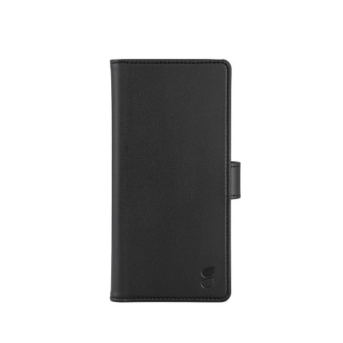 GEAR Mobile Wallet Black Samsung A33 5G