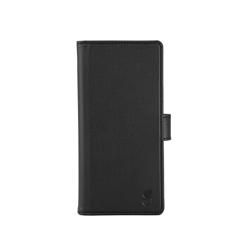 GEAR Mobile Wallet Black Samsung A53 5G