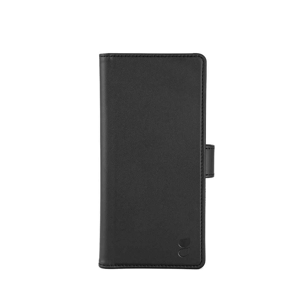 Produktbild för Mobile Wallet Black Samsung A13 4G