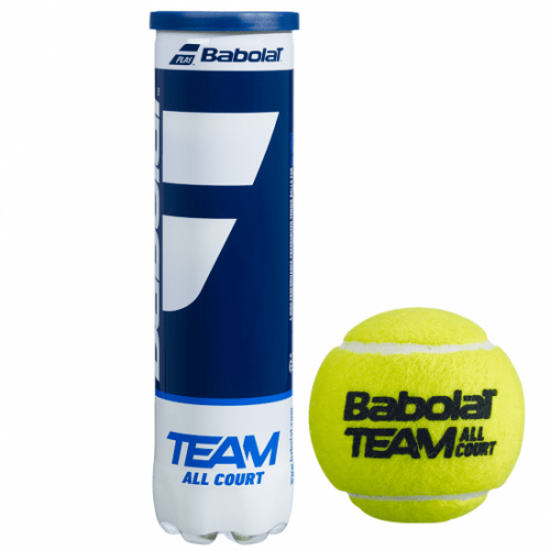 unknown brand BABOLAT Team All Court 3 rör (f.d French open)