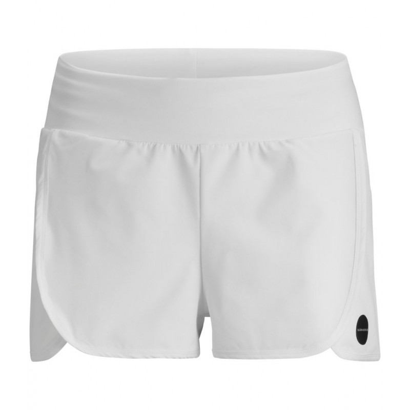 Produktbild för BJÖRN BORG Shorts Thea White (XS)