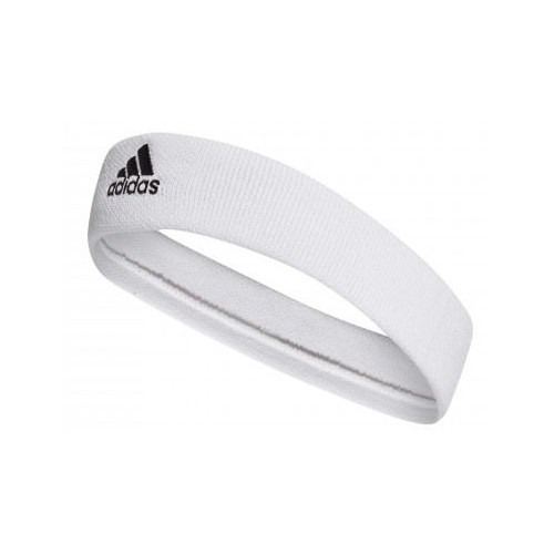 Adidas Adidas Tennis Headband White